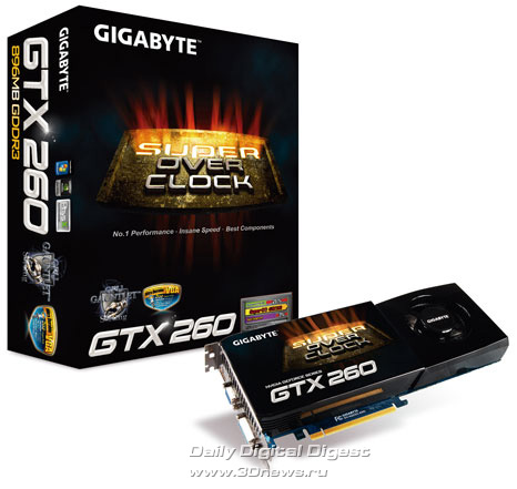 Gigabyte GV-N26SO-896I