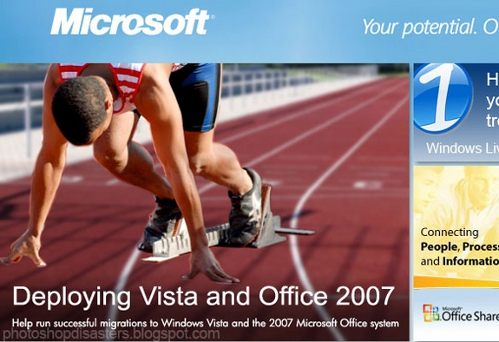 Windows Vista и Office 2007