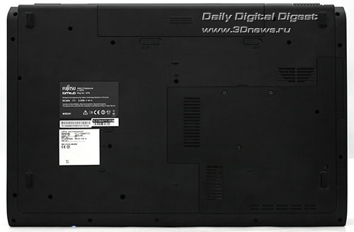 Fujitsu AMILO Li3910. ��� �����