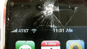 Экран iPhone