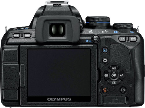 Olympus E-600: ���������, �� ����������