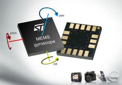 MEMS-гироскоп