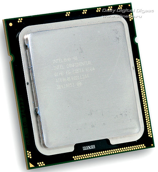 Процессор Core i7 950