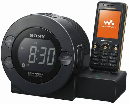 Sony Ericsson ICF-C8WM