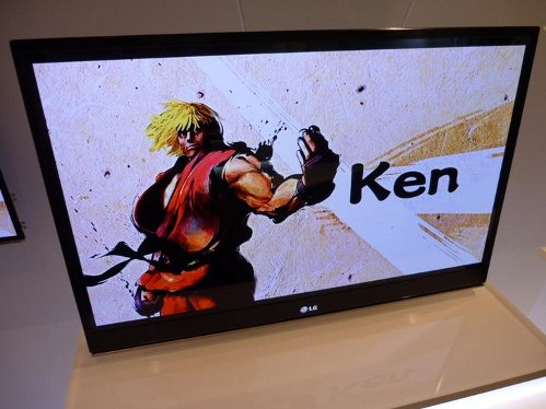 LG 15 OLED
