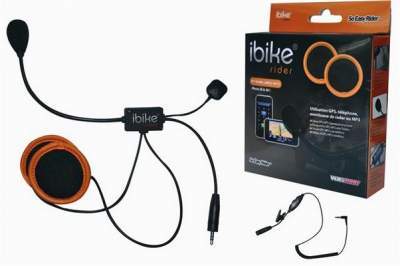 Ibike Rider