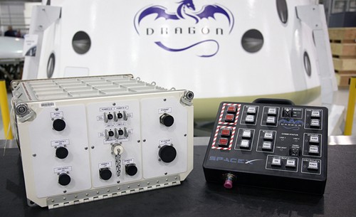 На МКС отправится модуль связи для частных аппаратов SpaceX Dragon