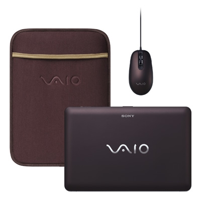 ������� Sony VAIO W: ��� � ������ �� 24 ���. ������