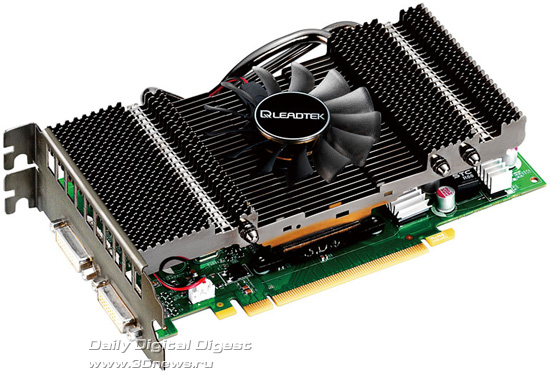 Leadtek WinFast GTS 250 (V2)