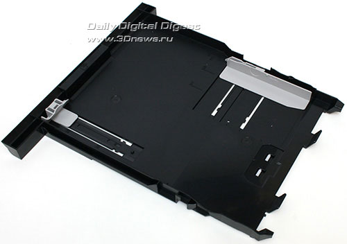Canon PIXMA MP640. Кассета загрузки бумаги