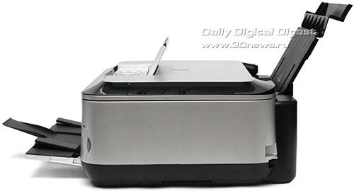 Canon PIXMA MP640. Вид справа