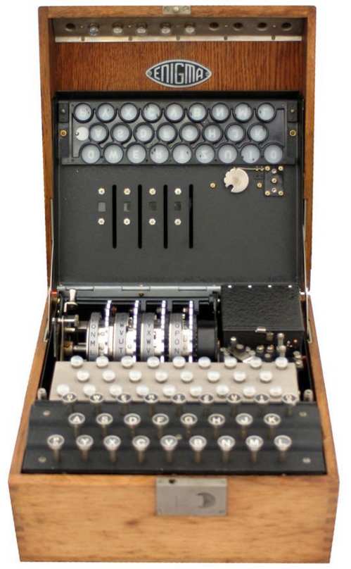 Enigma К932