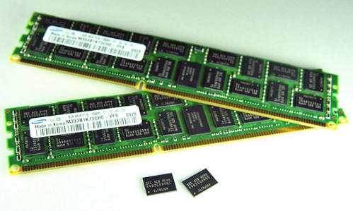 Samsung 40nm DDR3