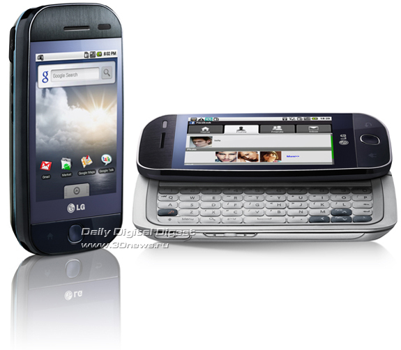 LG-GW620