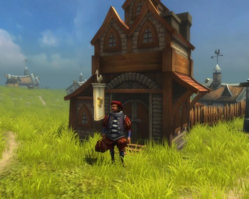 Majesty 2. The Fantasy Kingdom Sim