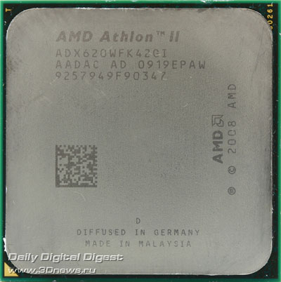 AMD Athlon II X4 620 ��� ������