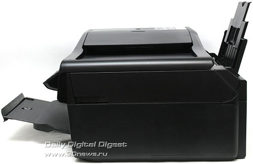 Epson Stylus Office TX300F. Вид слева