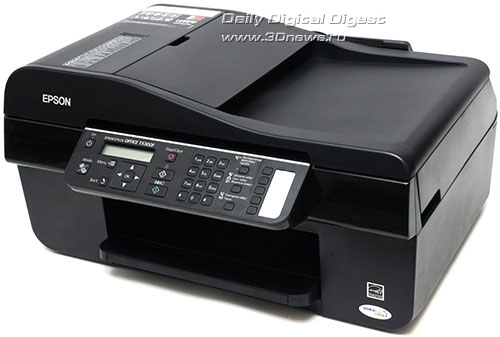 Epson Stylus Office TX300F. Вид общий