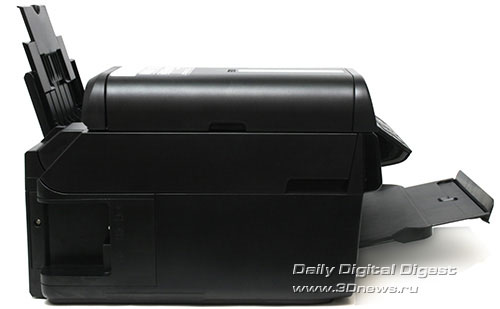 Epson Stylus Office TX300F. Вид справа