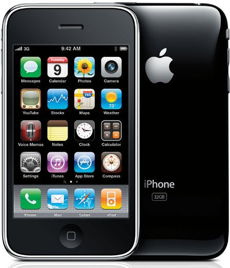 iPhone 3G S