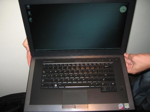 Dell Latitude Z600