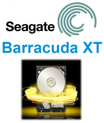 Seagate Barracuda XT