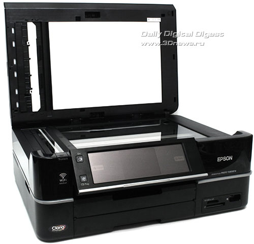 EPSON Stylus Photo TX800FW.  .   