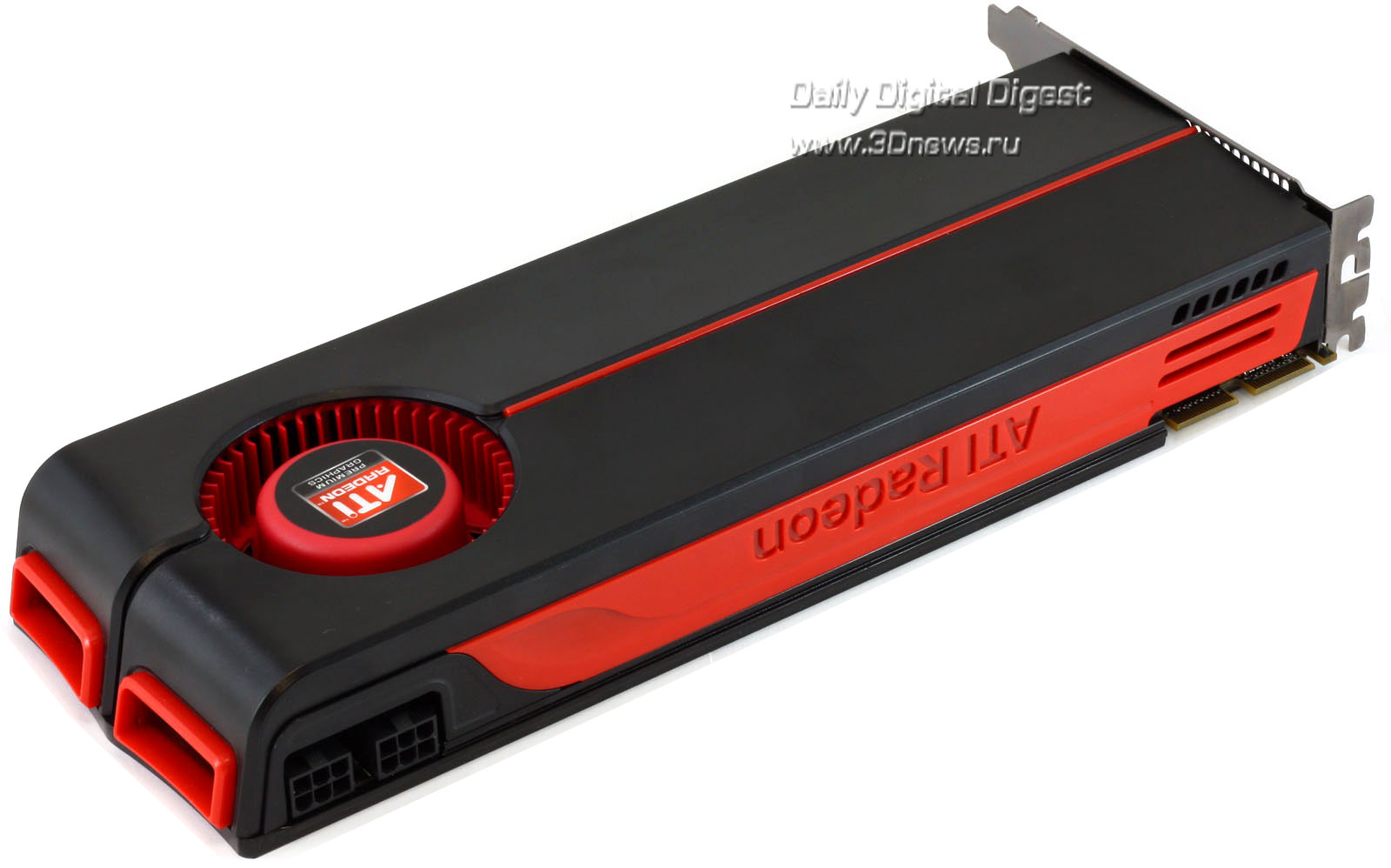 Тестовый обзор AMD Radeon HD 5870 от 3dnews Тестовый обзор AMD Radeon HD 5870 от 3dnews