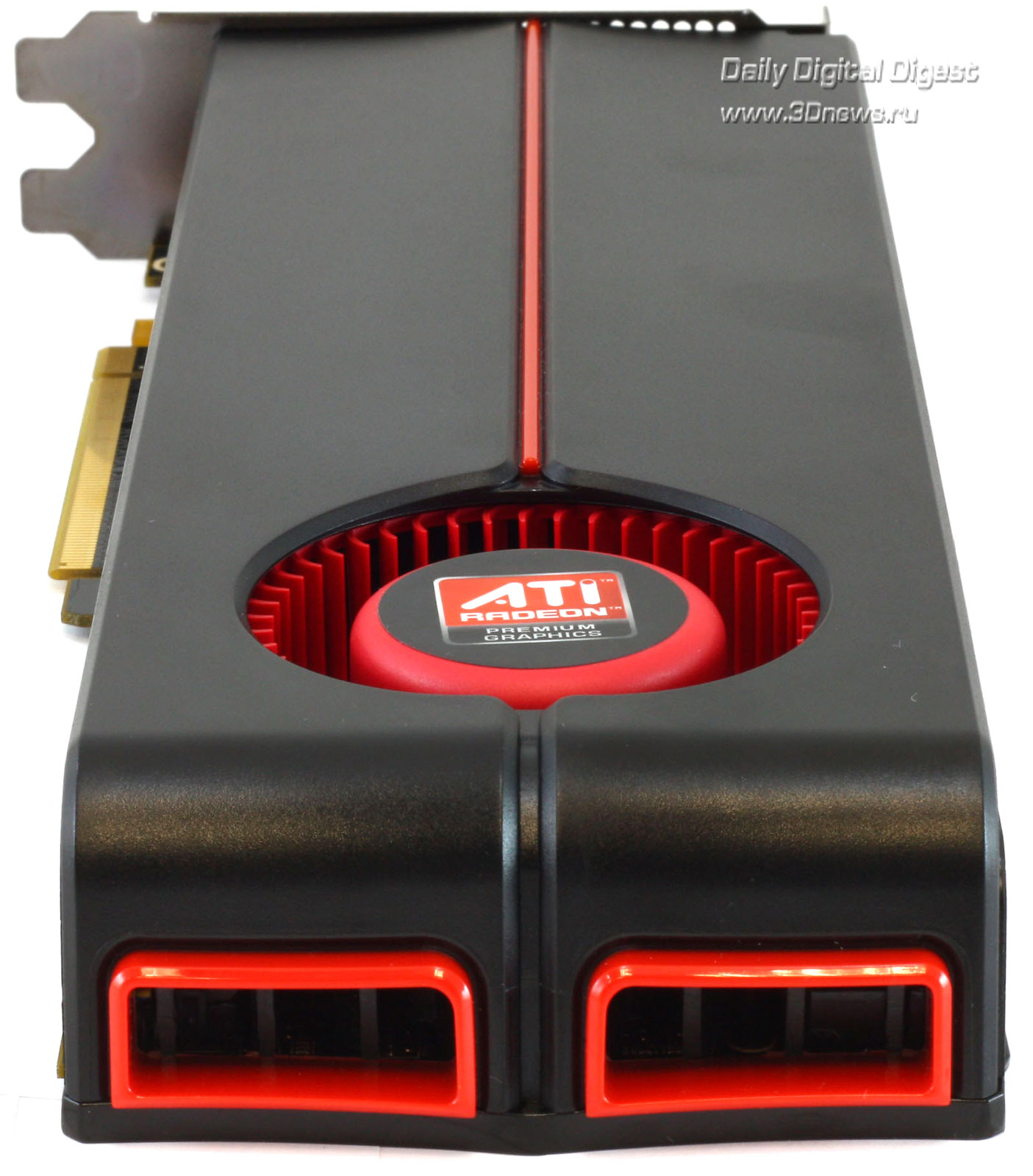 Тестовый обзор AMD Radeon HD 5870 от 3dnews Тестовый обзор AMD Radeon HD 5870 от 3dnews