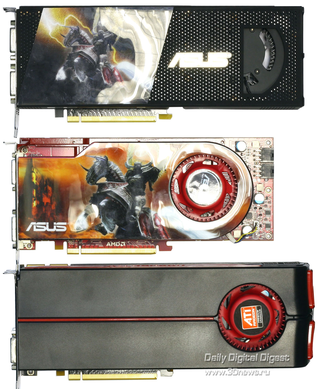 Тестовый обзор AMD Radeon HD 5870 от 3dnews Тестовый обзор AMD Radeon HD 5870 от 3dnews
