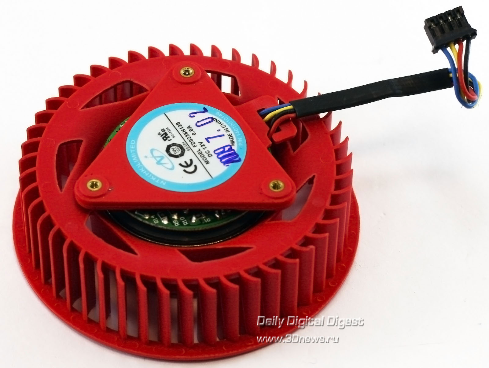 Тестовый обзор AMD Radeon HD 5870 от 3dnews Тестовый обзор AMD Radeon HD 5870 от 3dnews