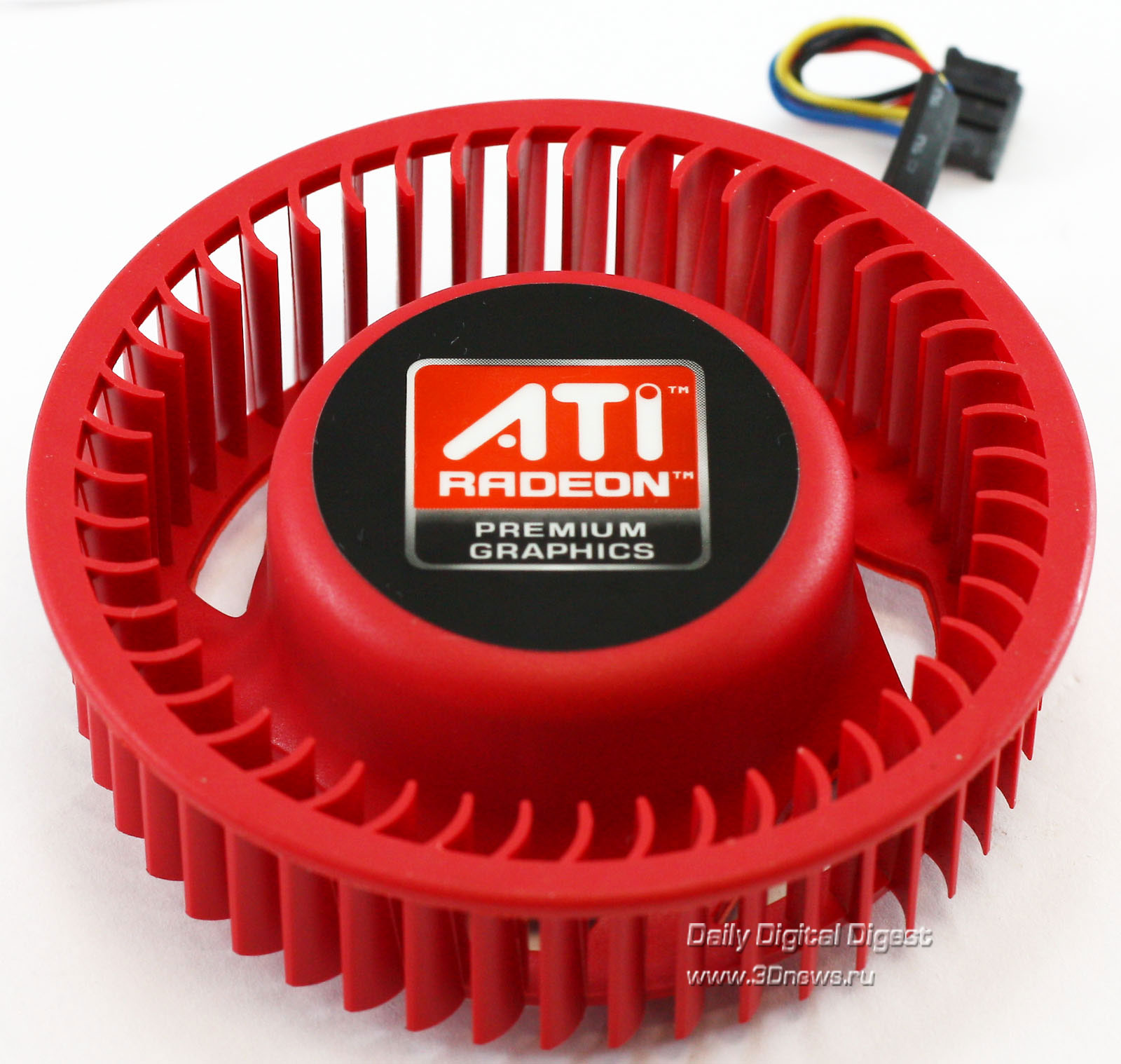 Тестовый обзор AMD Radeon HD 5870 от 3dnews Тестовый обзор AMD Radeon HD 5870 от 3dnews