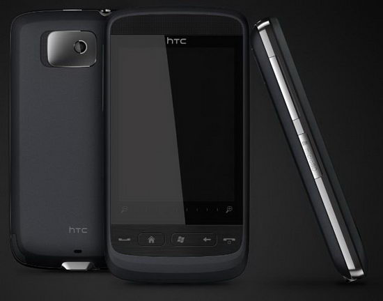 htc touch2