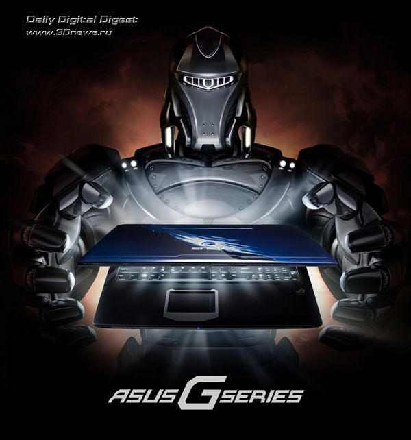Asus ROG G60J