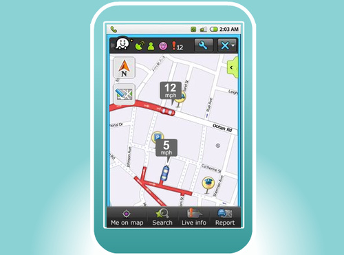 Waze