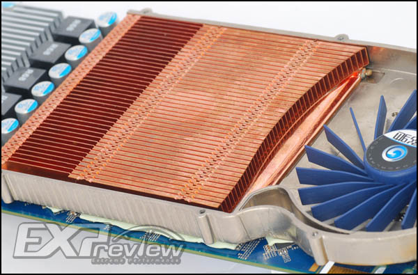 Galaxy Single Slot GeForce GTX 260+
