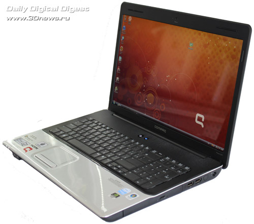 Compaq Presario CQ71-215ER