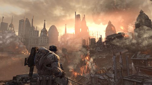 О Gears of War 3 и новом проекте Epic О Gears of War 3 и новом проекте Epic