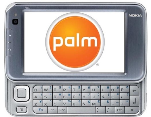 palm n810