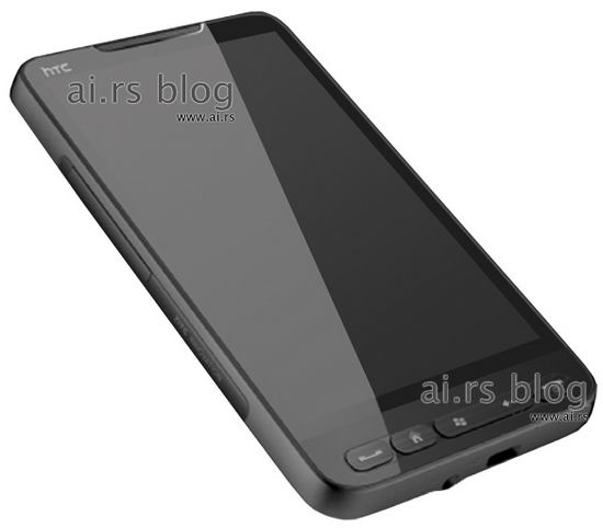 HTC Leo в три раза быстрее своего предка