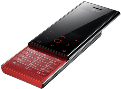 LG Chocolate BL20