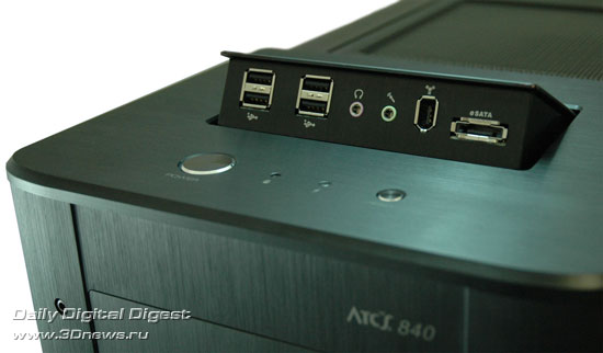 ������ �����/������ ������ Cooler Master ATCS-840