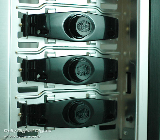 ������� � ������ Cooler Master ATCS-840