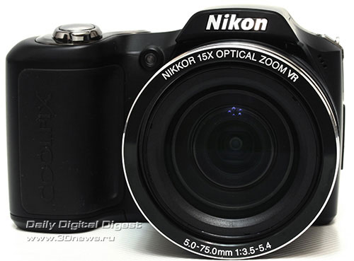 Nikon Coolpix L100. ��� �������