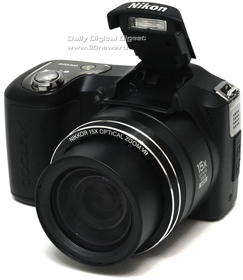 Nikon Coolpix L100. ��� �����