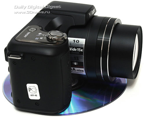 Nikon Coolpix L100. ��� �����. �������� � ������� �������������
