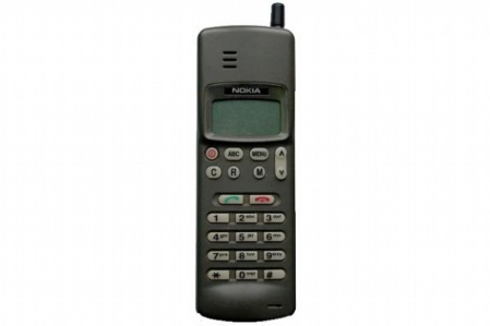 Nokia 1011 (1992)