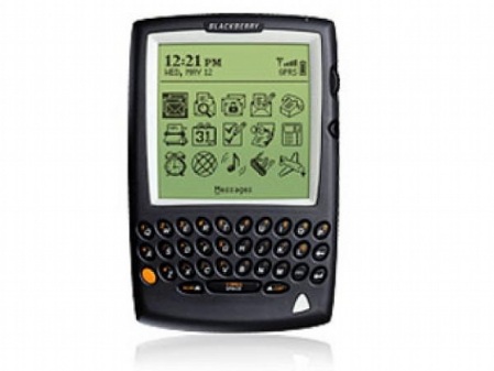RIM BlackBerry 5810 (2002)