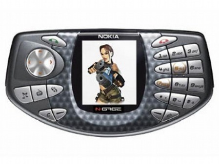 Nokia N-Gage (2003)