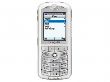 Motorola ROKR E1 (2005)